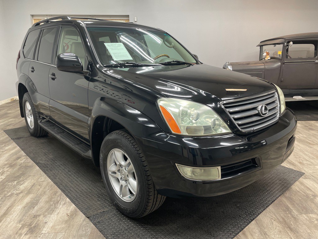2006 Lexus GX Image 12