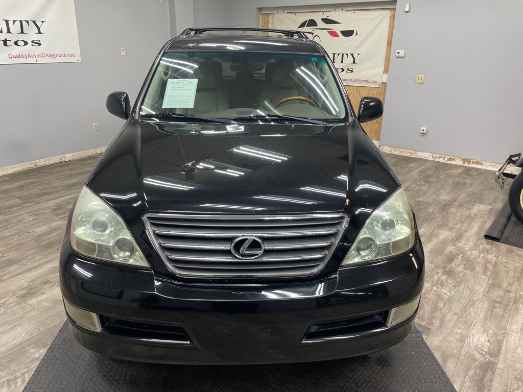 2006 Lexus GX Image 13