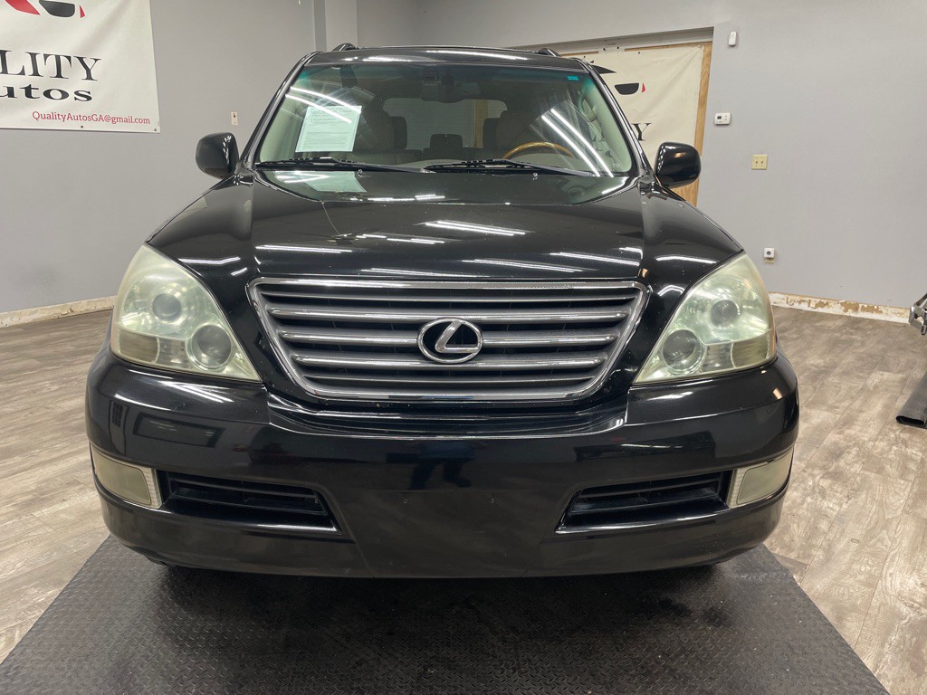 2006 Lexus GX Image 14