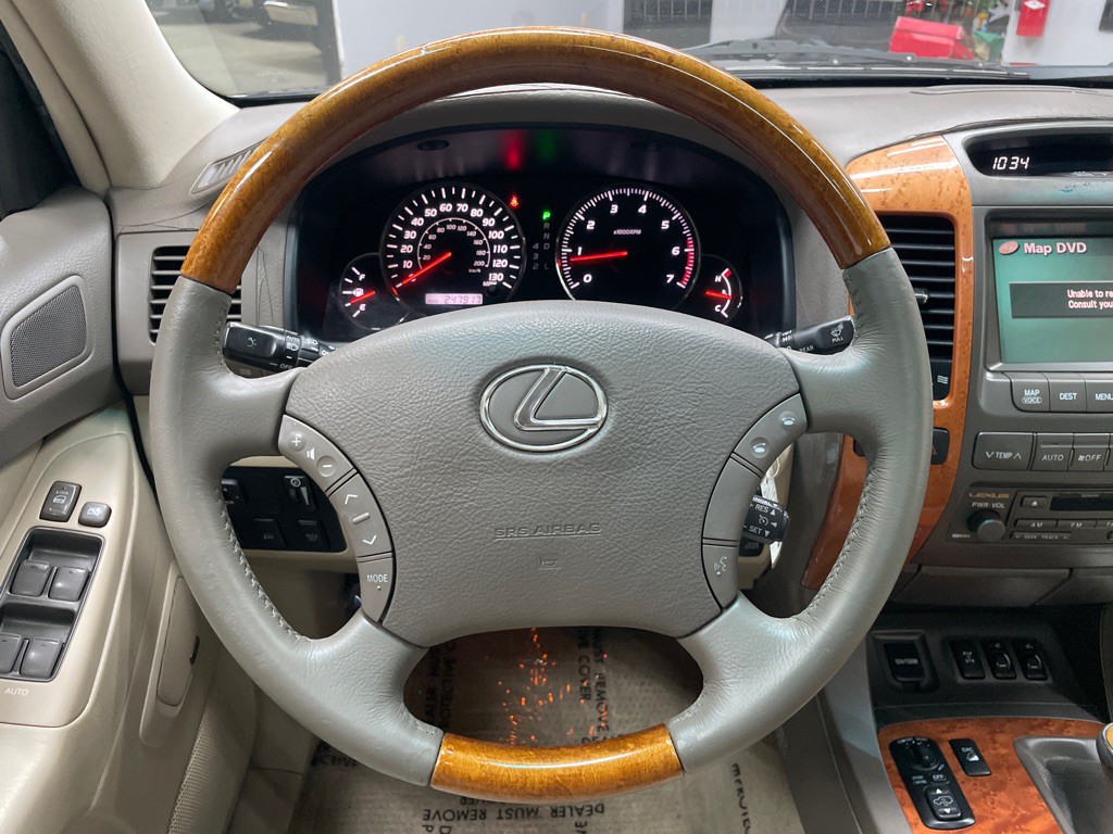 2006 Lexus GX Image 19