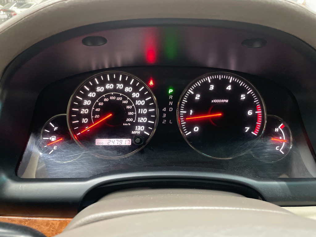 2006 Lexus GX Image 20