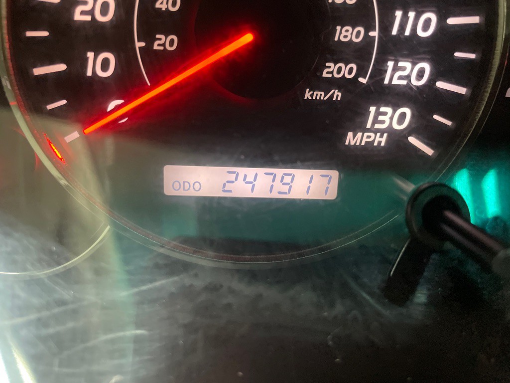 2006 Lexus GX Image 21
