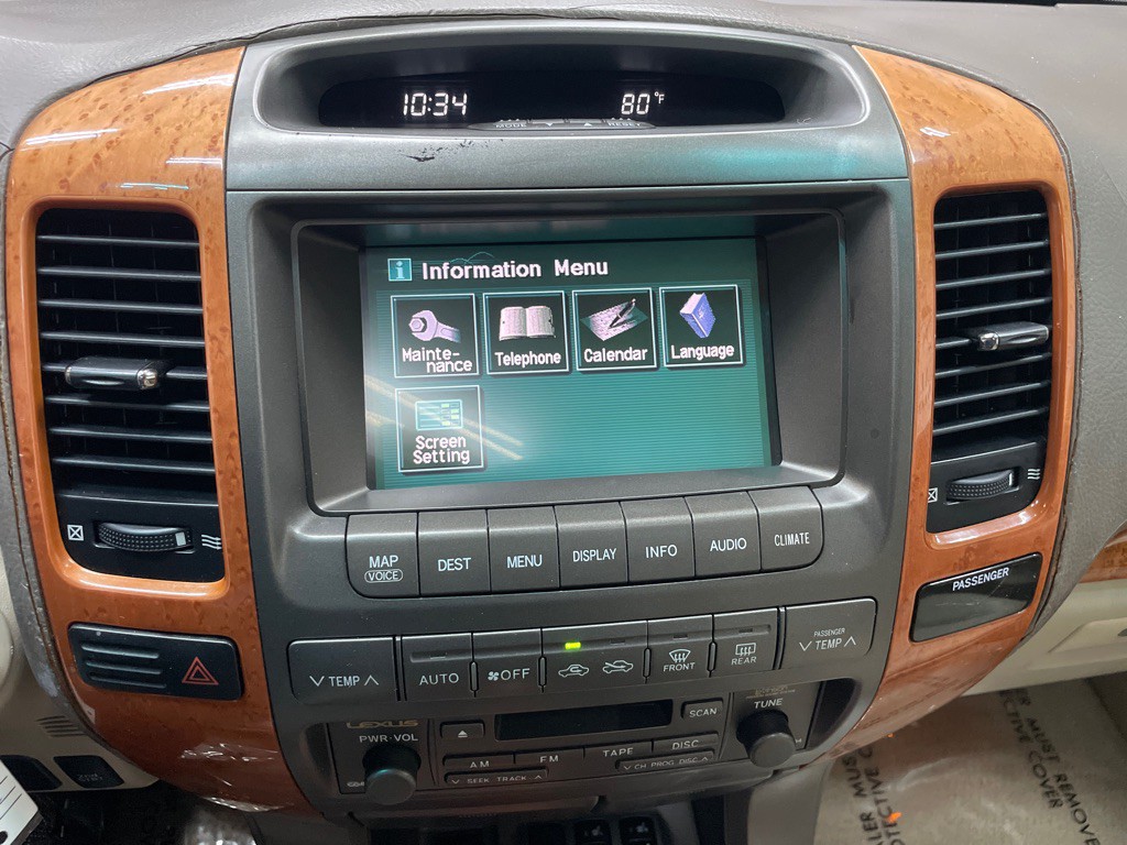 2006 Lexus GX Image 22