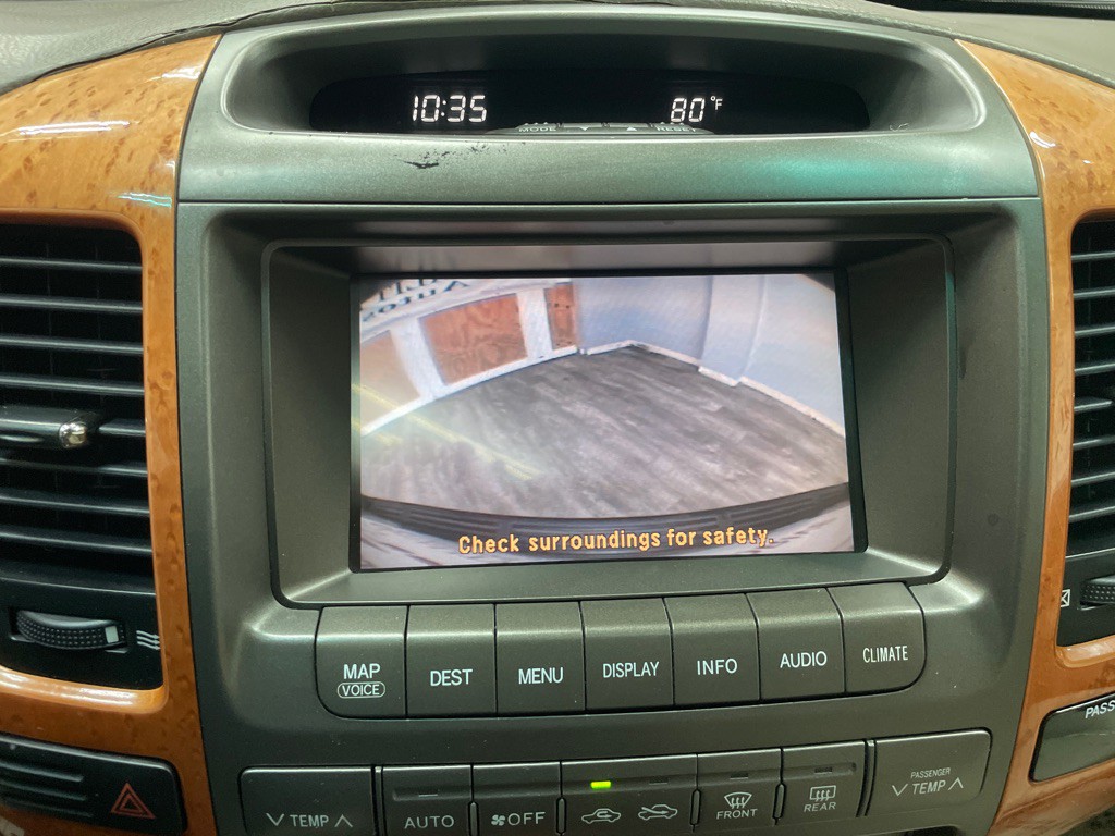 2006 Lexus GX Image 23