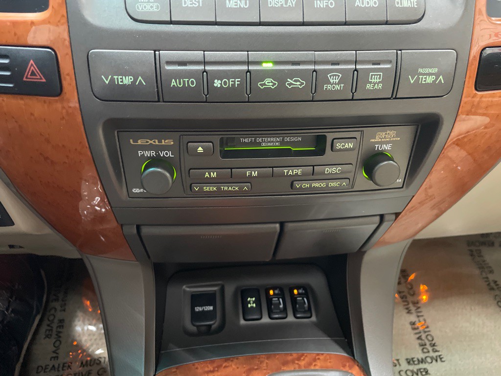 2006 Lexus GX Image 24
