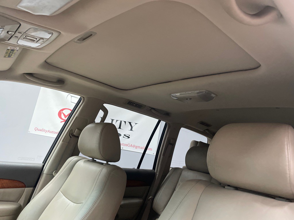 2006 Lexus GX Image 28