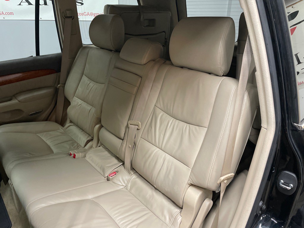 2006 Lexus GX Image 32