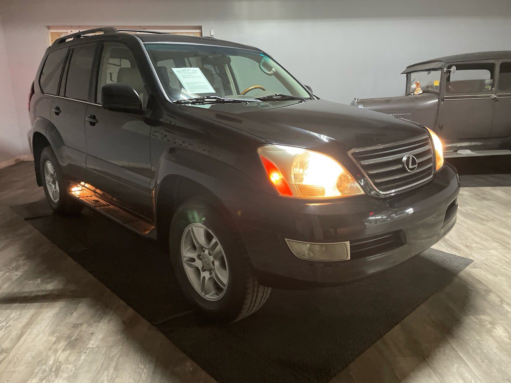 2006 Lexus GX Image 53