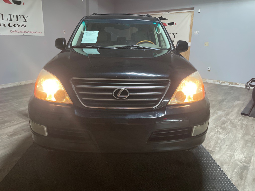 2006 Lexus GX Image 54