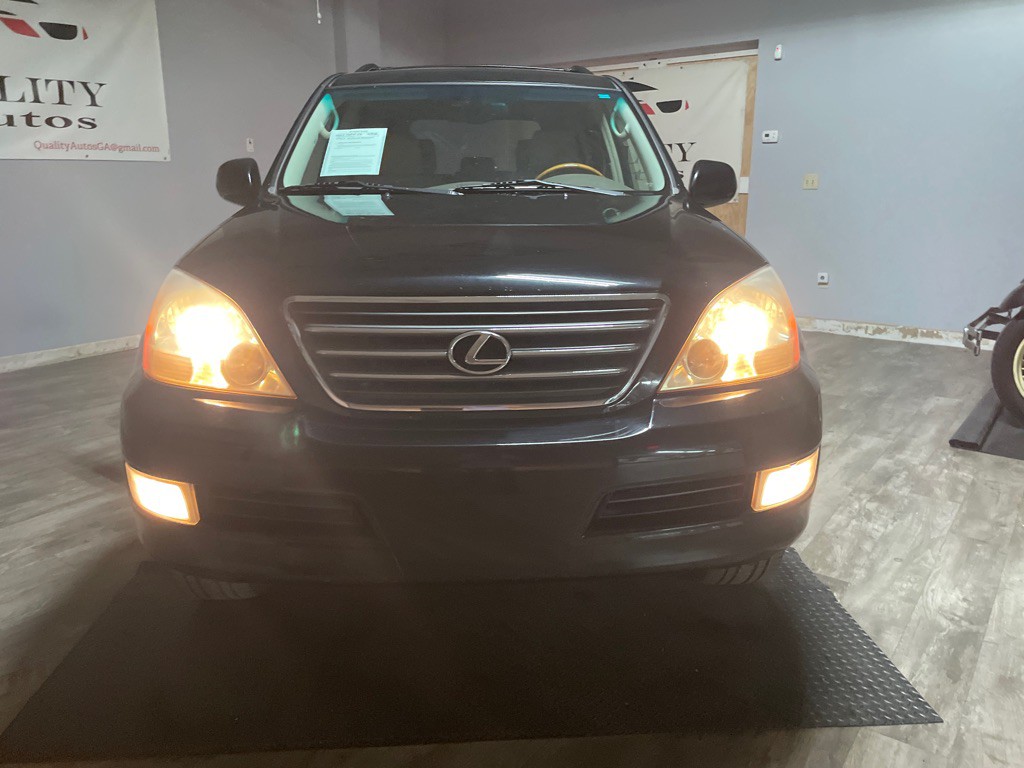 2006 Lexus GX Image 55