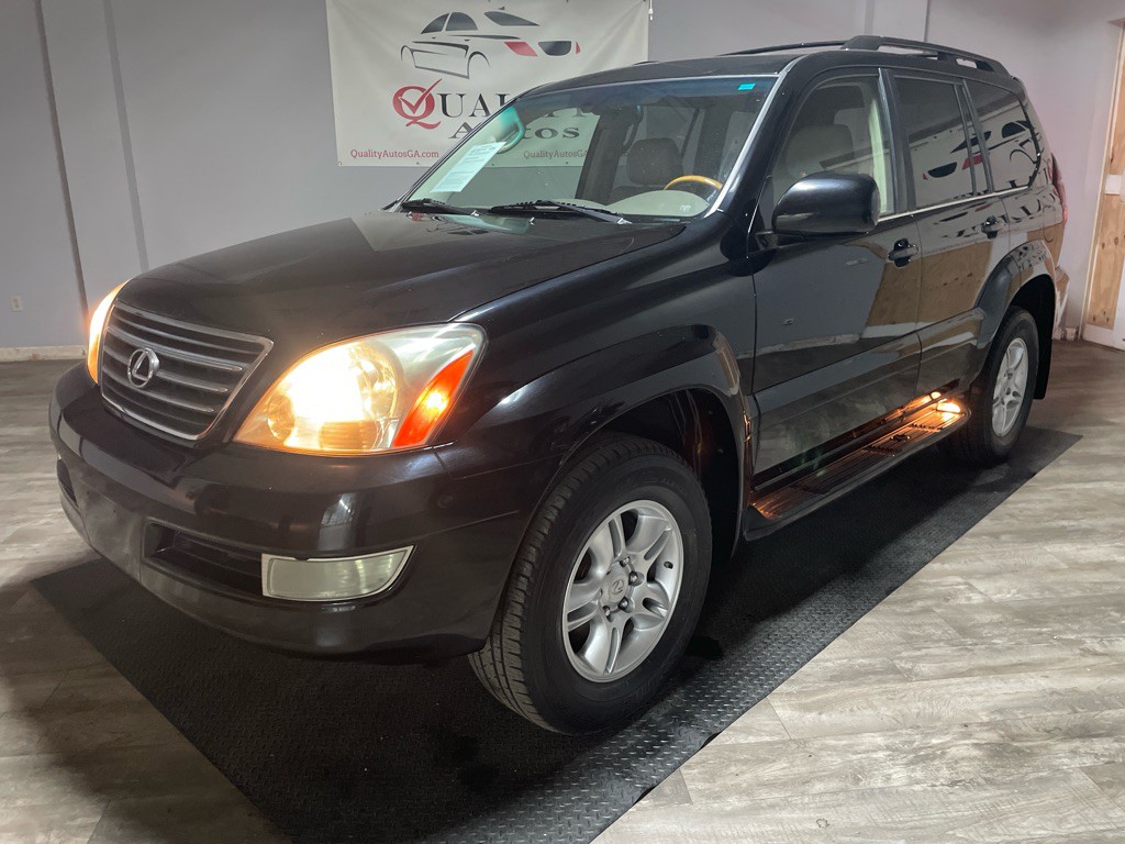 2006 Lexus GX Image 56