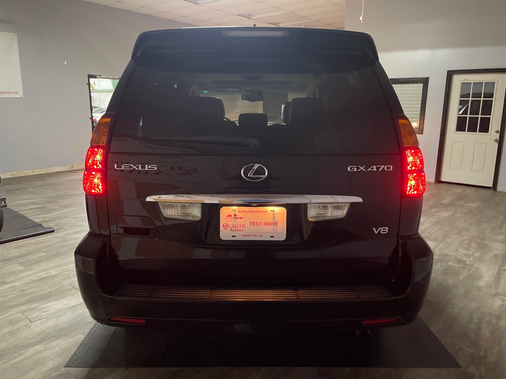 2006 Lexus GX Image 57