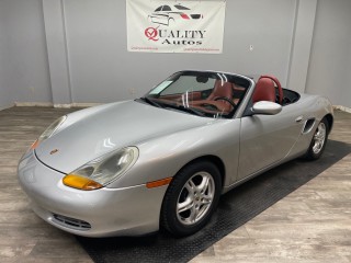 Image for 2000 Porsche Boxster  ID: 6887506