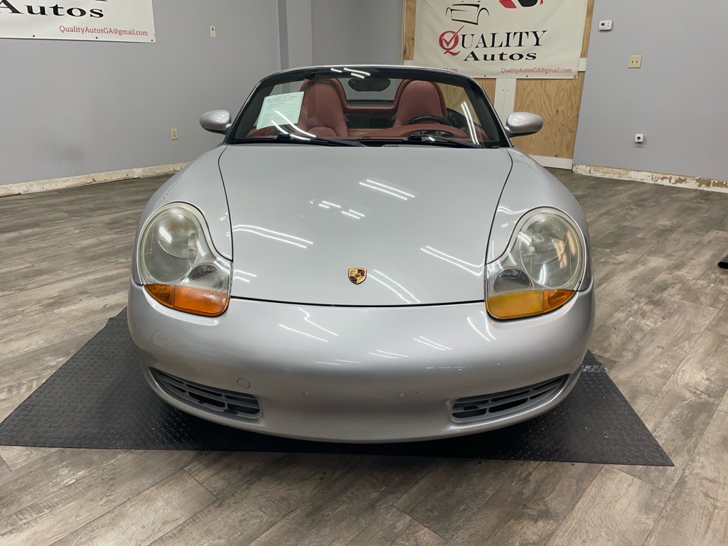 2000 Porsche Boxster Image 3