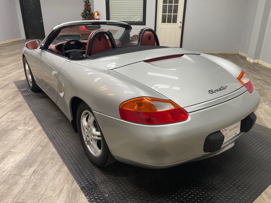 2000 Porsche Boxster Image 5