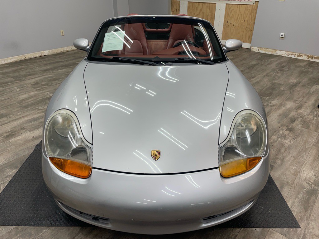 2000 Porsche Boxster Image 13