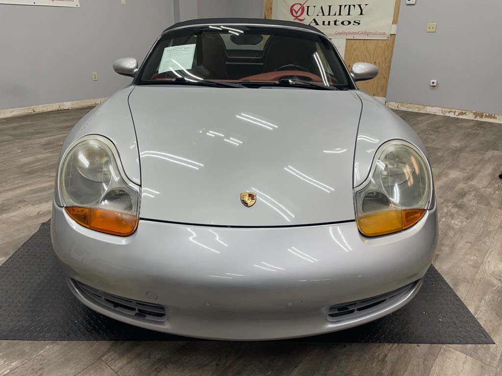 2000 Porsche Boxster Image 14