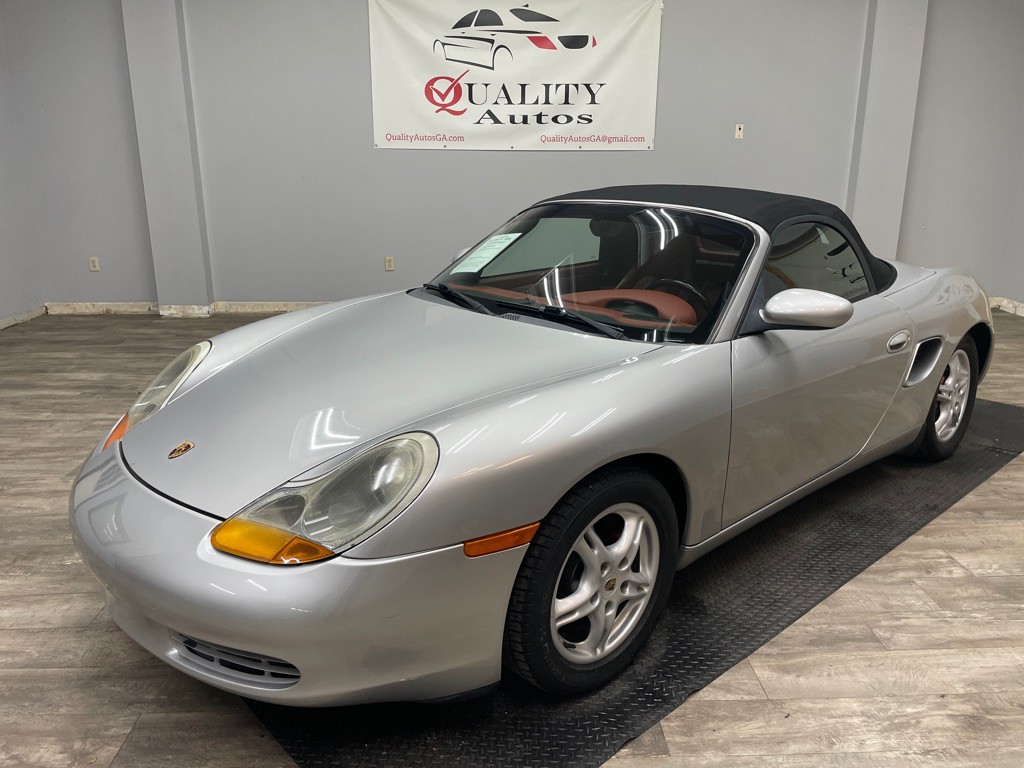 2000 Porsche Boxster Image 15