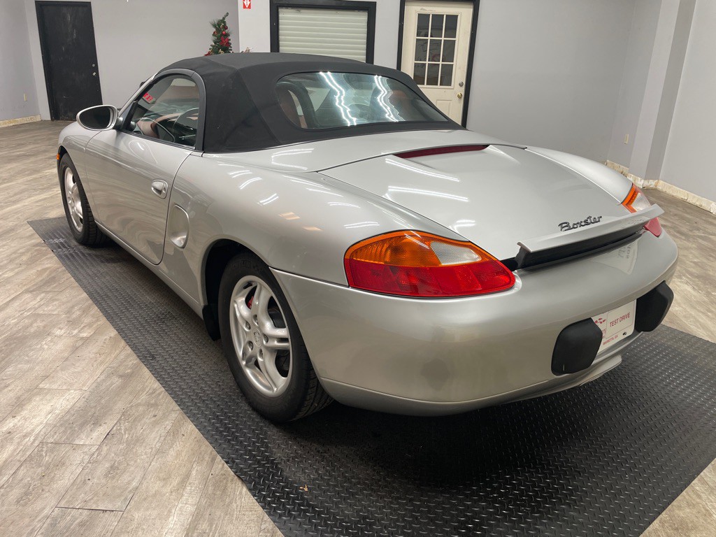 2000 Porsche Boxster Image 16