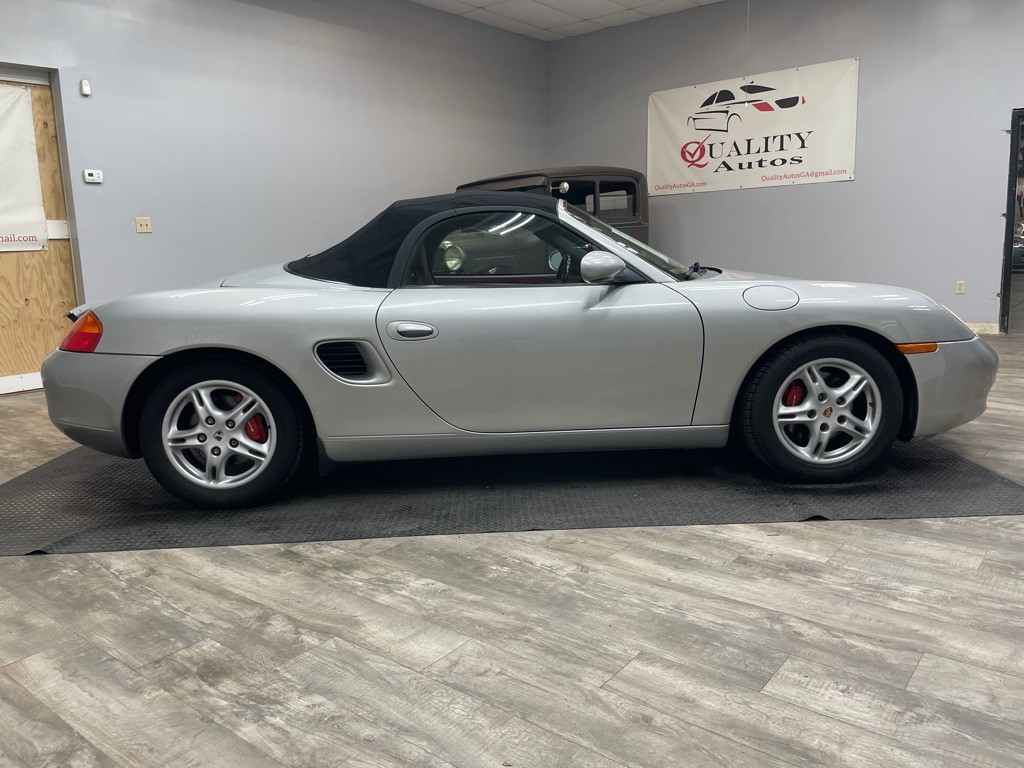 2000 Porsche Boxster Image 19
