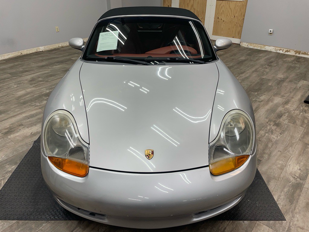 2000 Porsche Boxster Image 21