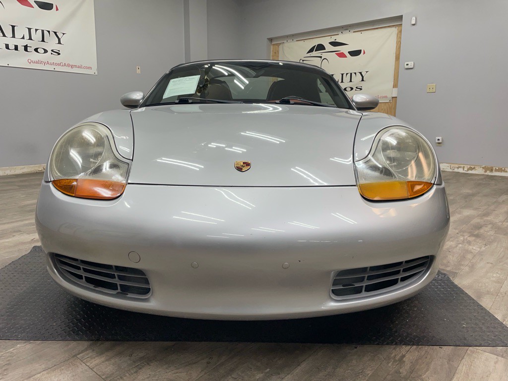 2000 Porsche Boxster Image 22