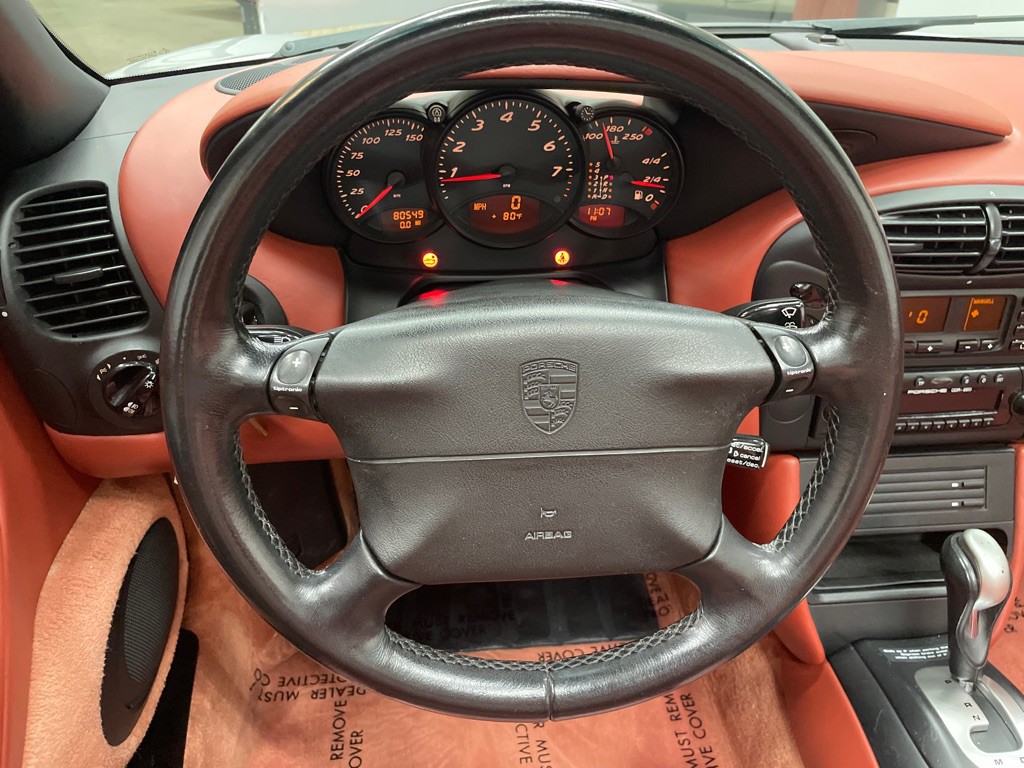 2000 Porsche Boxster Image 26