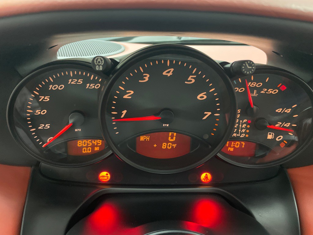 2000 Porsche Boxster Image 27
