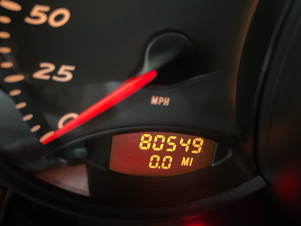 2000 Porsche Boxster Image 28