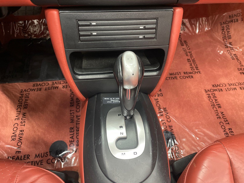 2000 Porsche Boxster Image 30