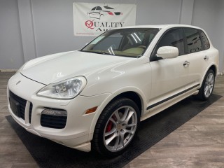 Image for 2009 Porsche Cayenne GTS ID: 6893890