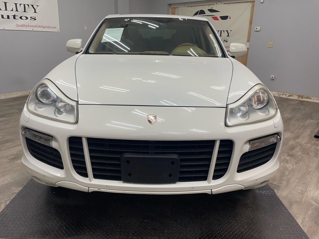2009 Porsche Cayenne Image 2