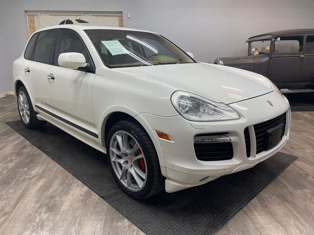 2009 Porsche Cayenne Image 3