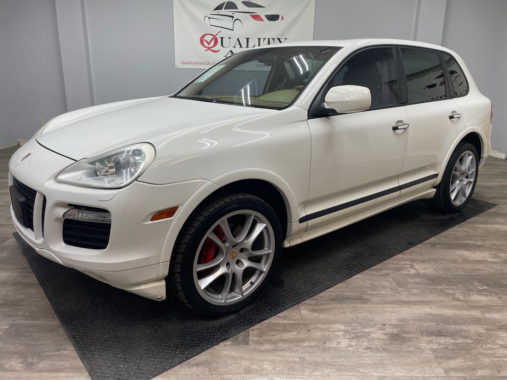 2009 Porsche Cayenne Image 6