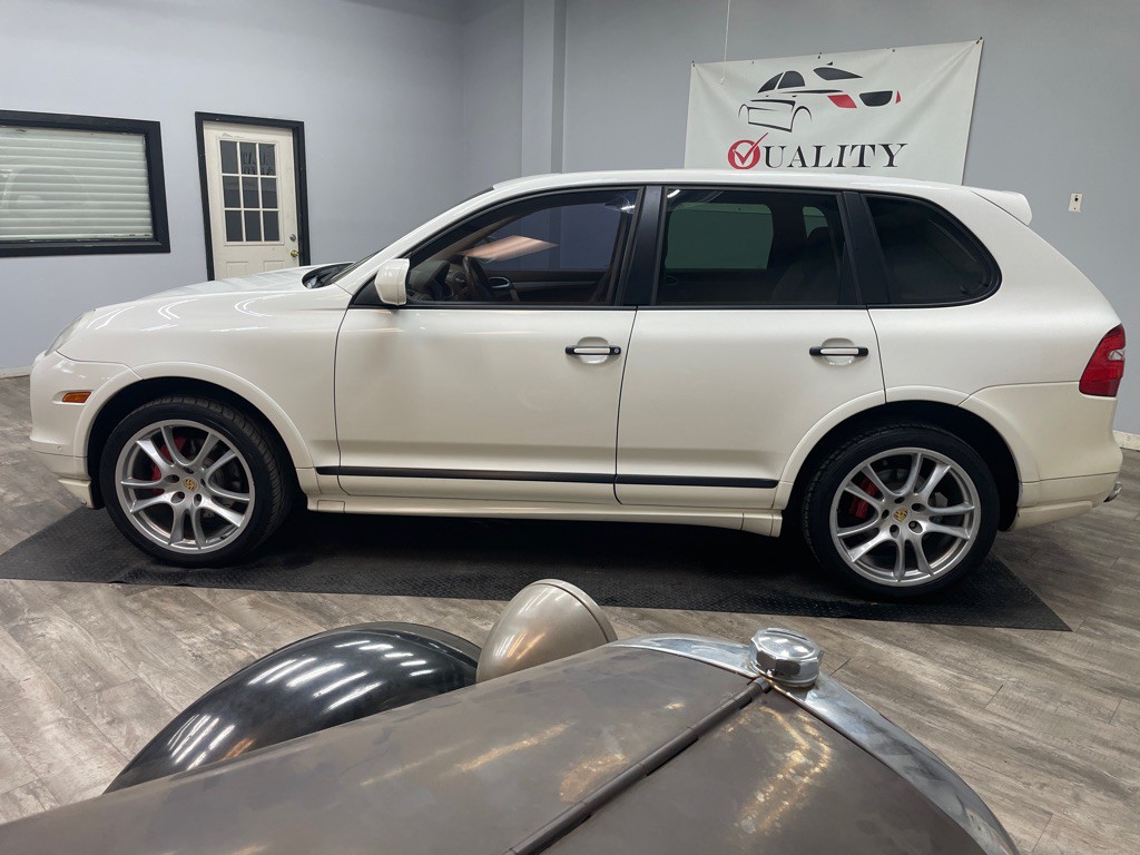 2009 Porsche Cayenne Image 7