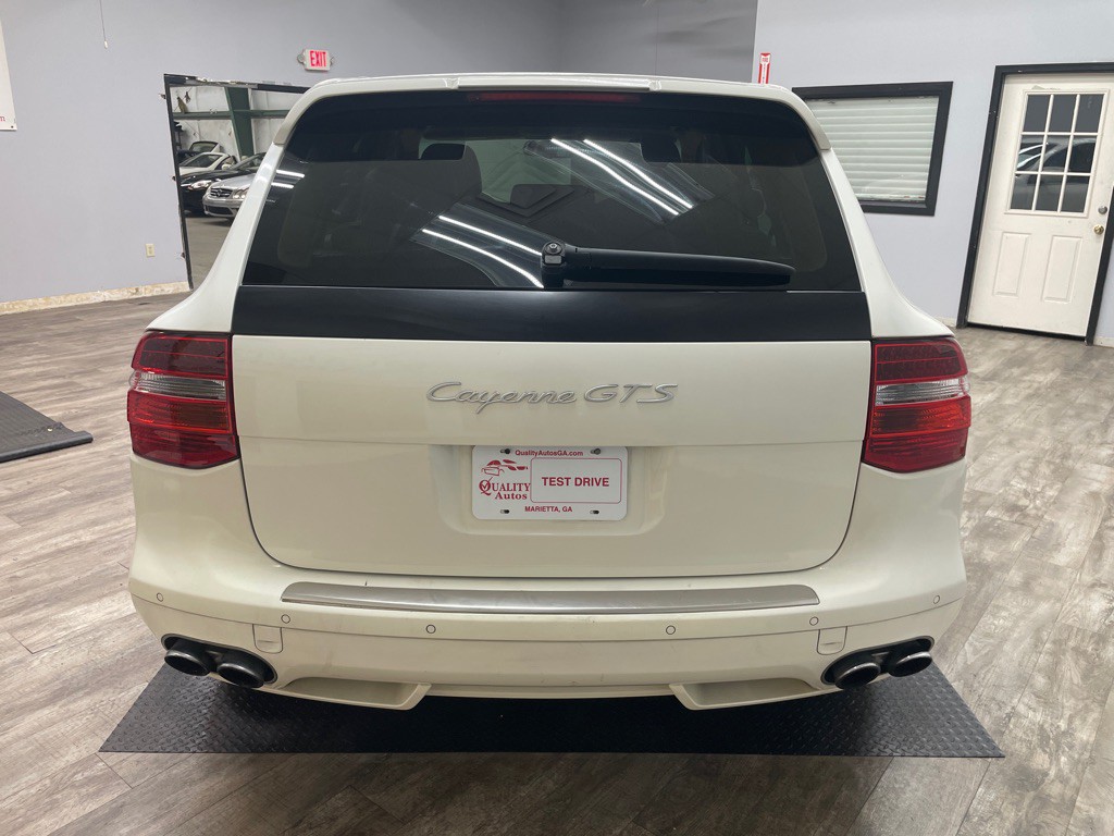 2009 Porsche Cayenne Image 8
