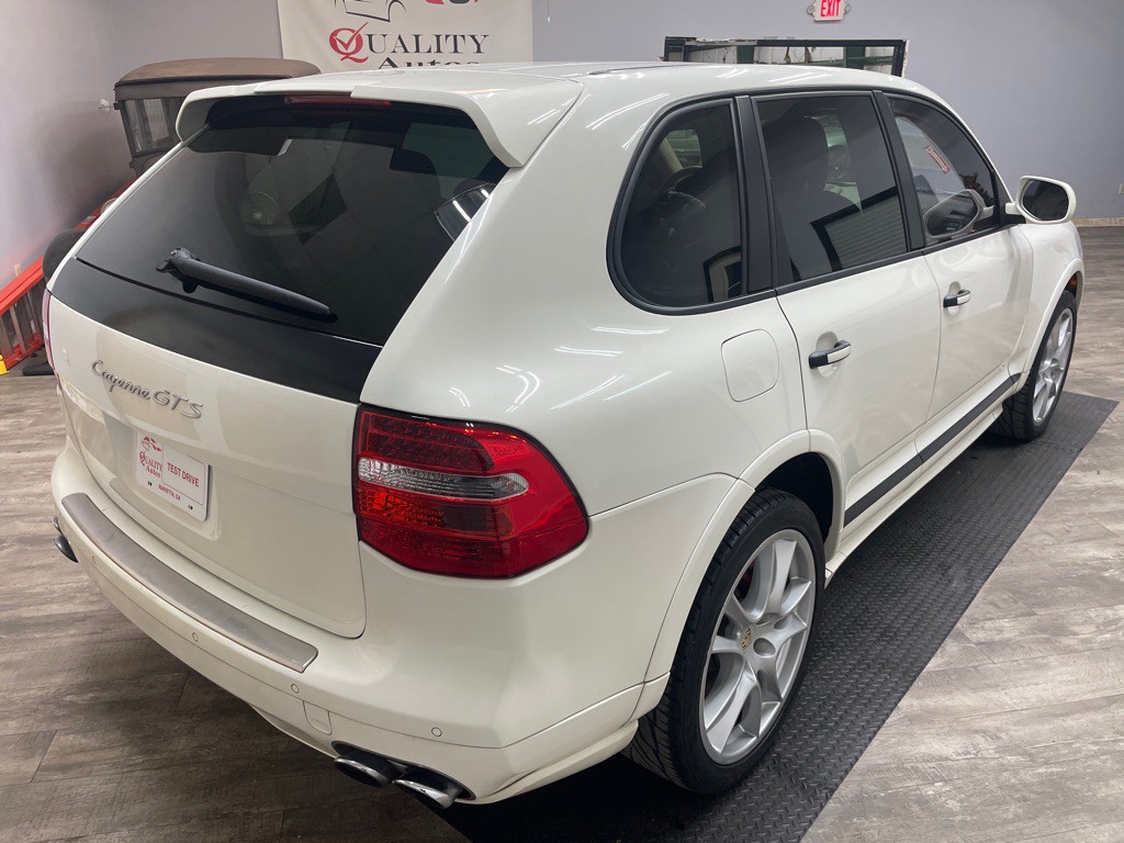 2009 Porsche Cayenne Image 9