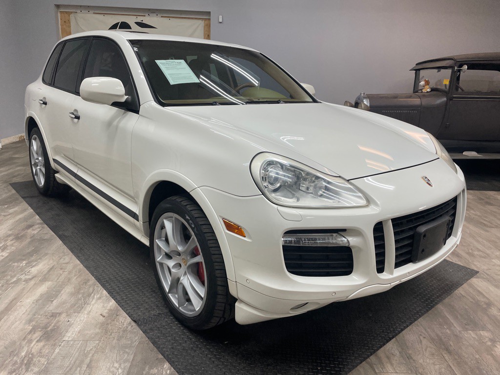 2009 Porsche Cayenne Image 11