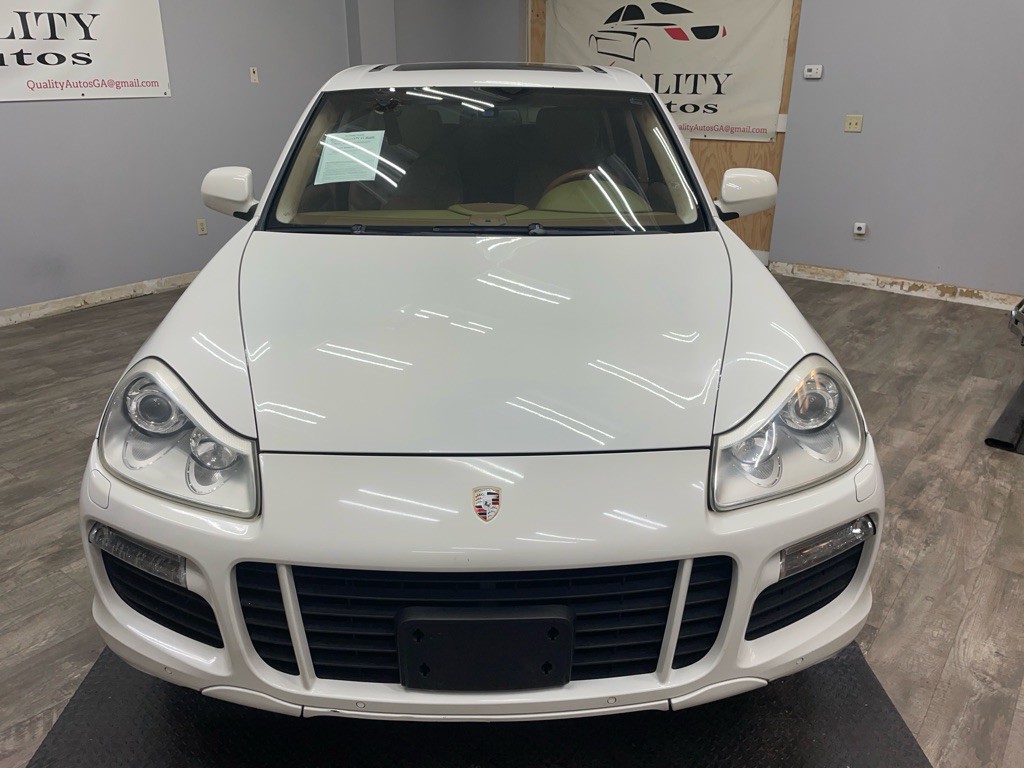 2009 Porsche Cayenne Image 12