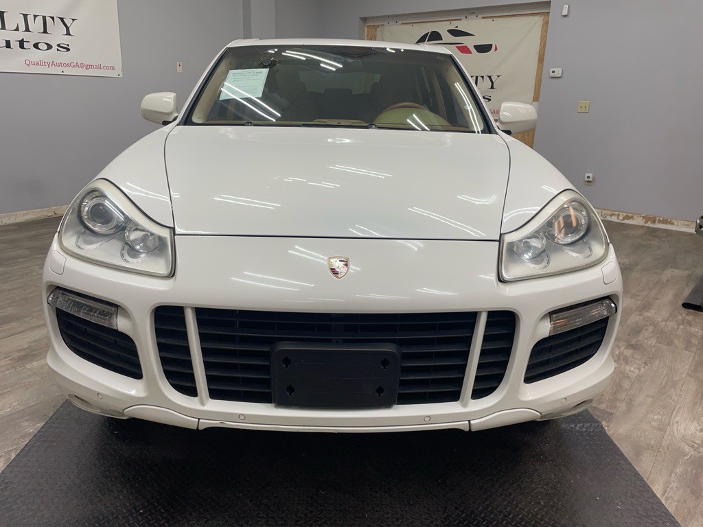 2009 Porsche Cayenne Image 13