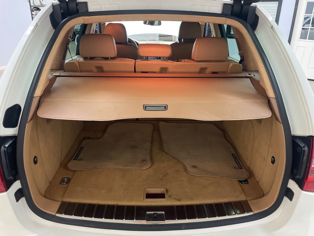 2009 Porsche Cayenne Image 16