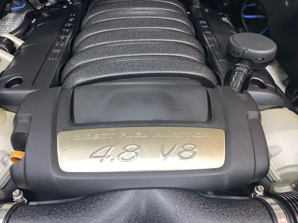 2009 Porsche Cayenne Image 18