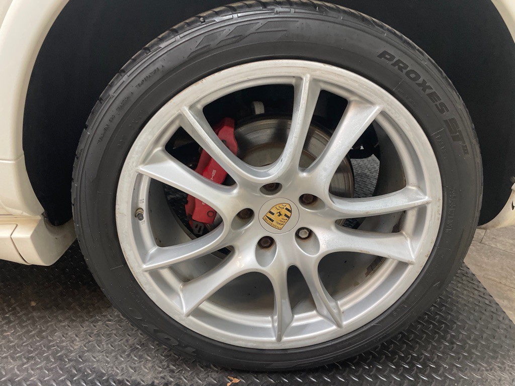 2009 Porsche Cayenne Image 20