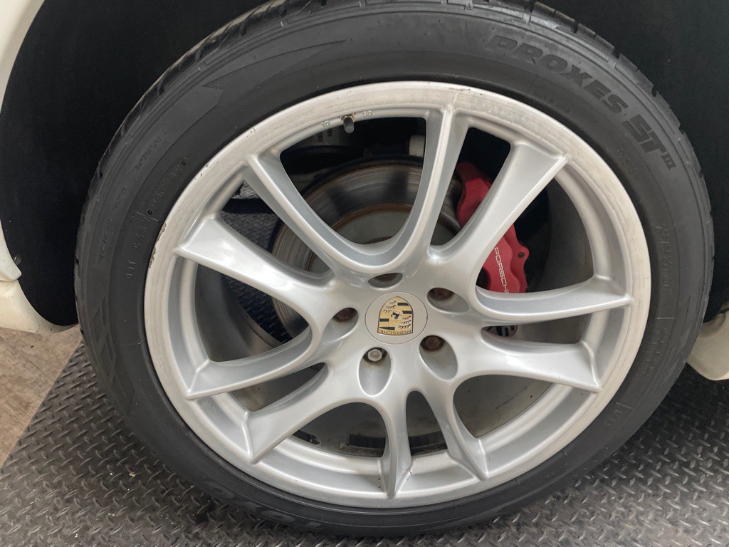 2009 Porsche Cayenne Image 21