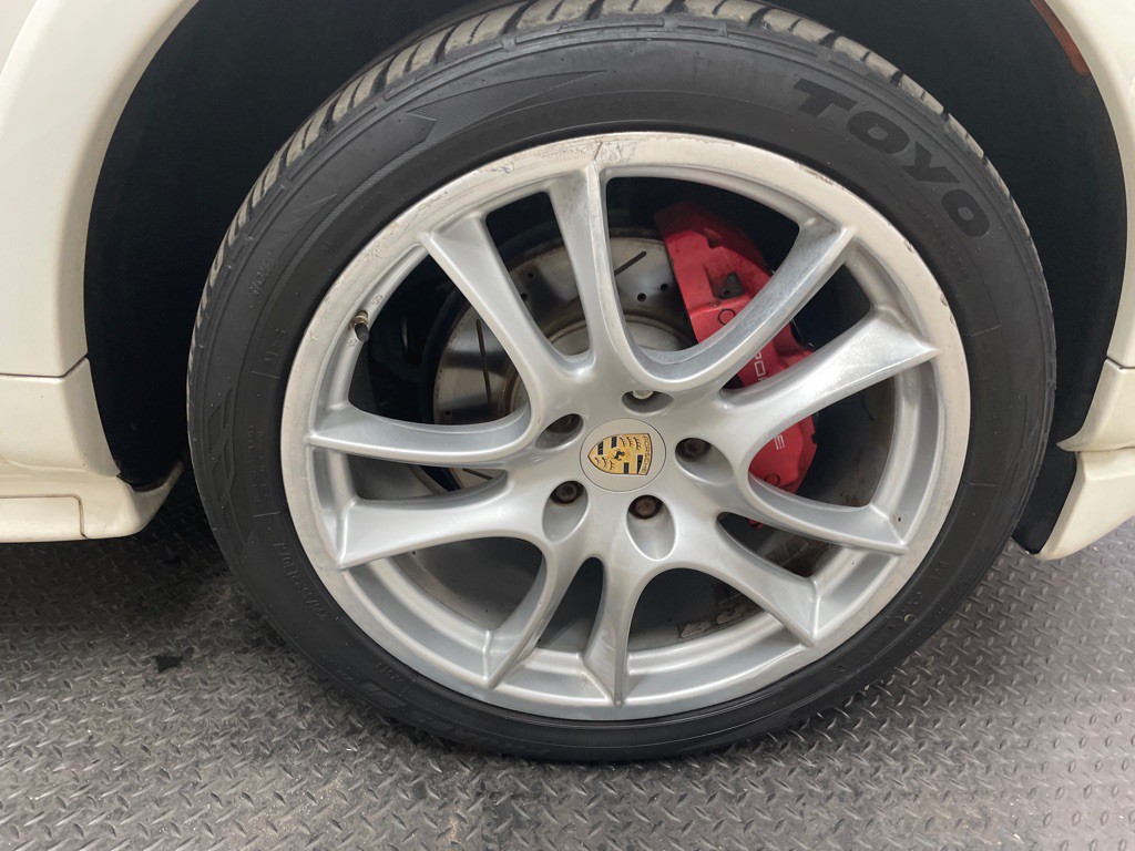 2009 Porsche Cayenne Image 22