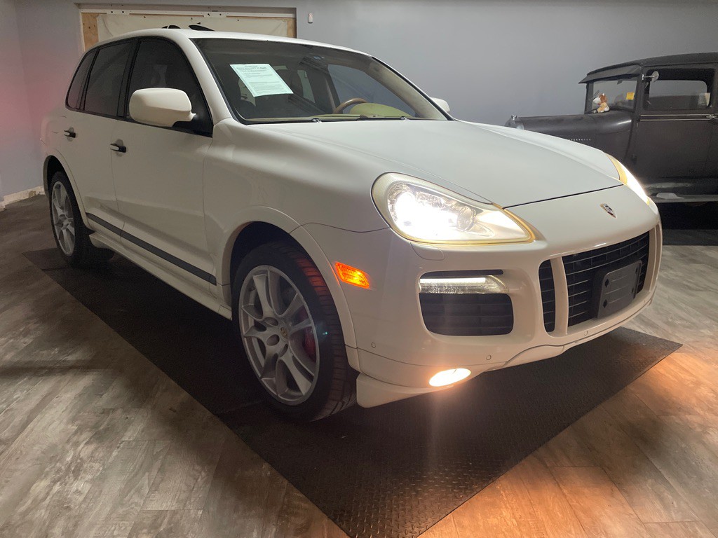 2009 Porsche Cayenne Image 23