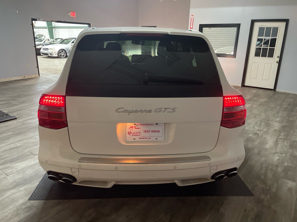 2009 Porsche Cayenne Image 26