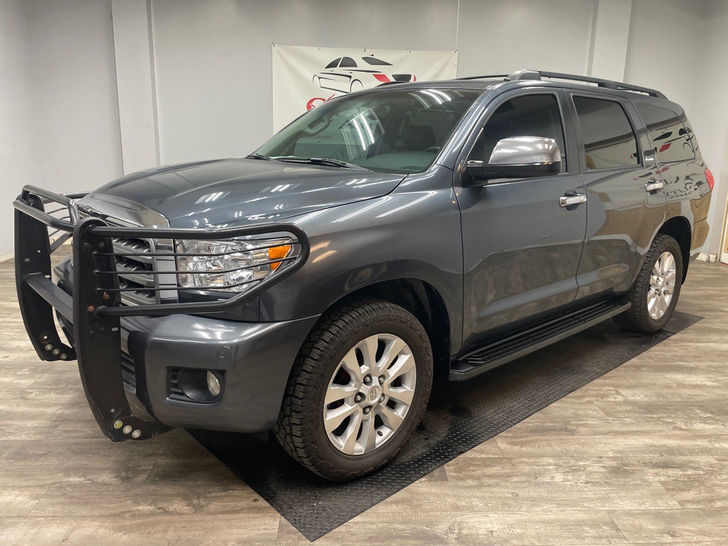 2008 Toyota Sequoia Image 1