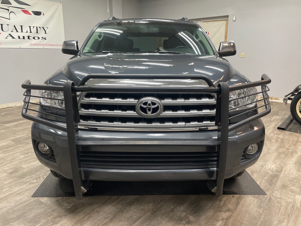 2008 Toyota Sequoia Image 3