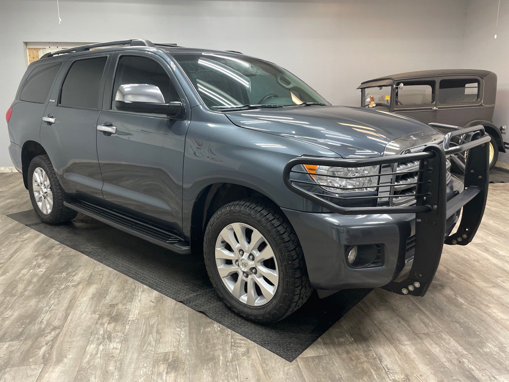 2008 Toyota Sequoia Image 4